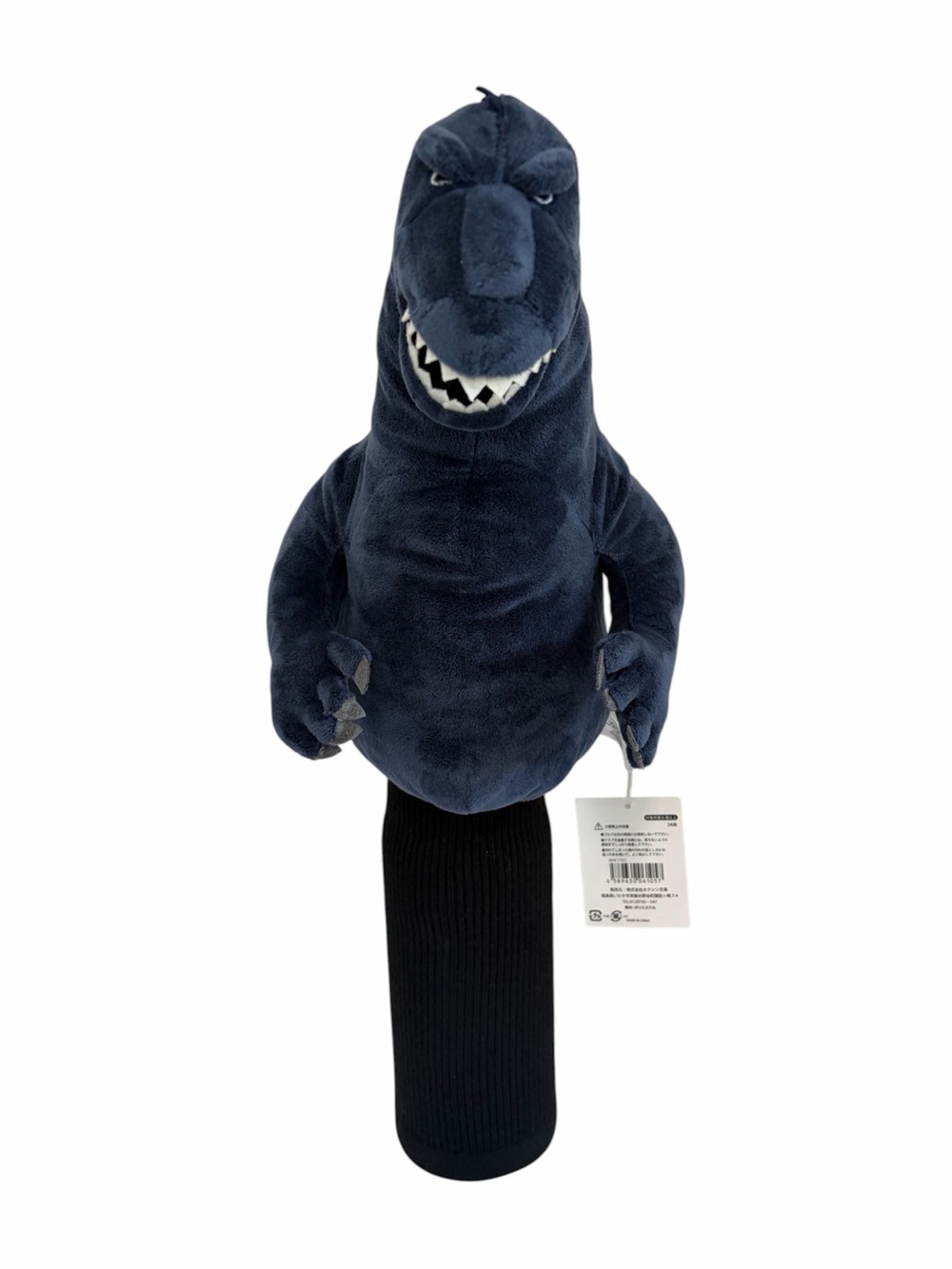 Godzilla Golf Headcover Driver 460cc Japan NWT WHC1743 Golfing 2022 - Picture 2 of 13
